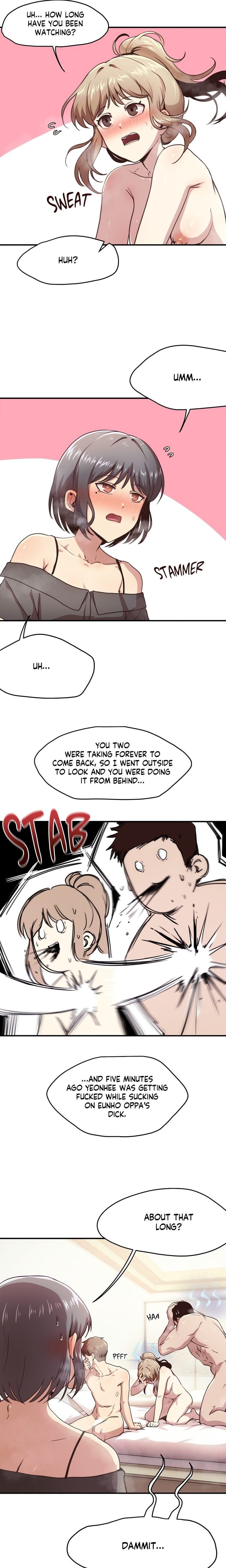 Three’s Company, Or Is It? - Chapter 20 [photo 4] - MangaPorn