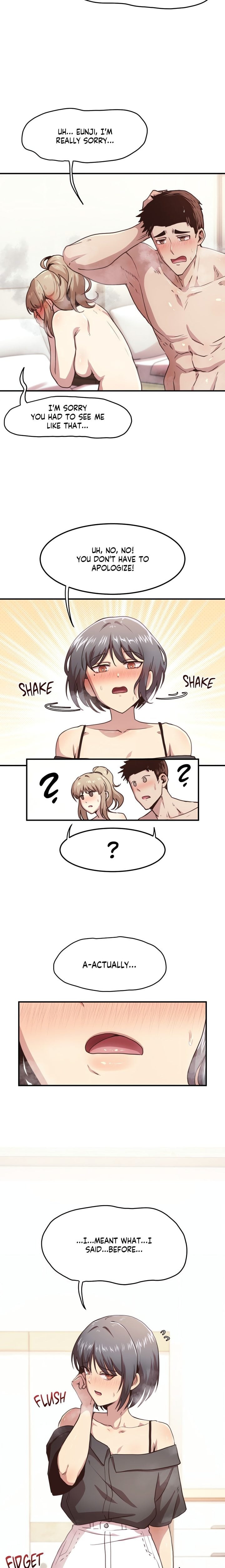 Three’s Company, Or Is It? - Chapter 20 [photo 5] - MangaPorn