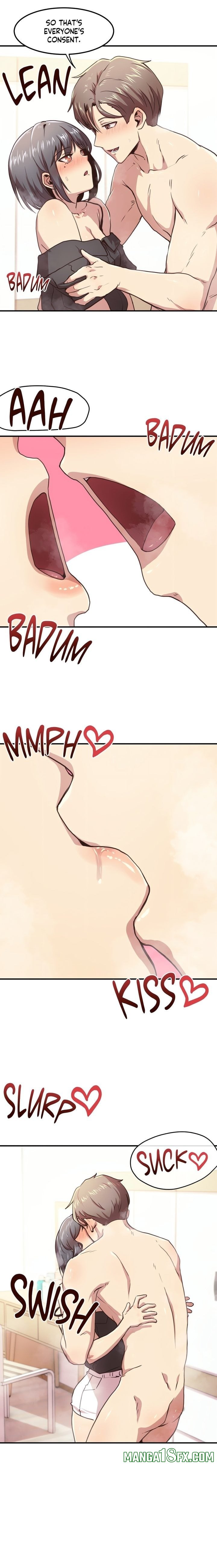 Three’s Company, Or Is It? - Chapter 20 [photo 8] - MangaPorn