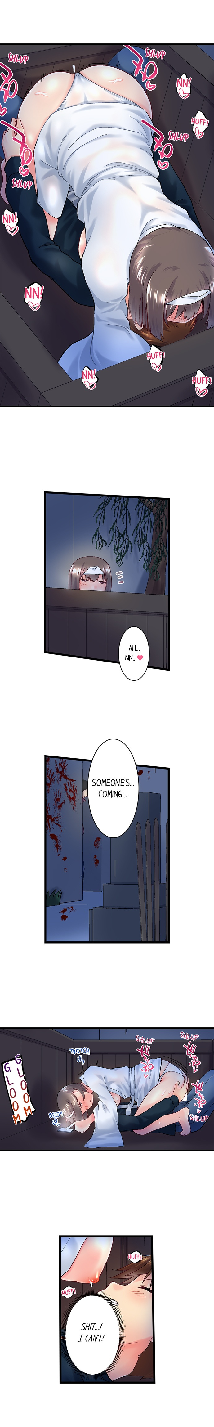 My Brother’s Slipped Inside Me in The Bathtub - Chapter 99 [photo 7] - MangaPorn