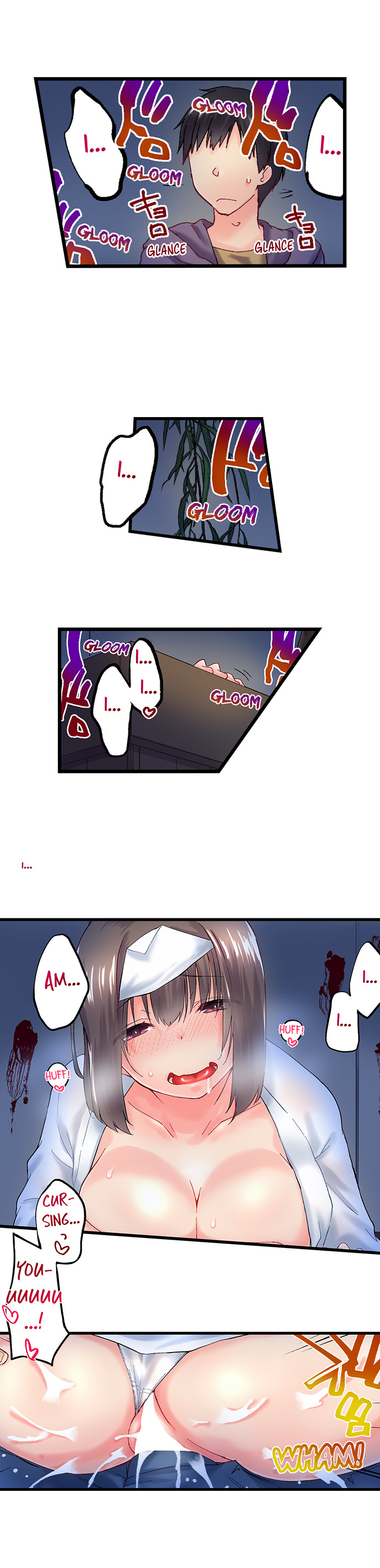 My Brother’s Slipped Inside Me in The Bathtub - Chapter 99 [photo 8] - MangaPorn