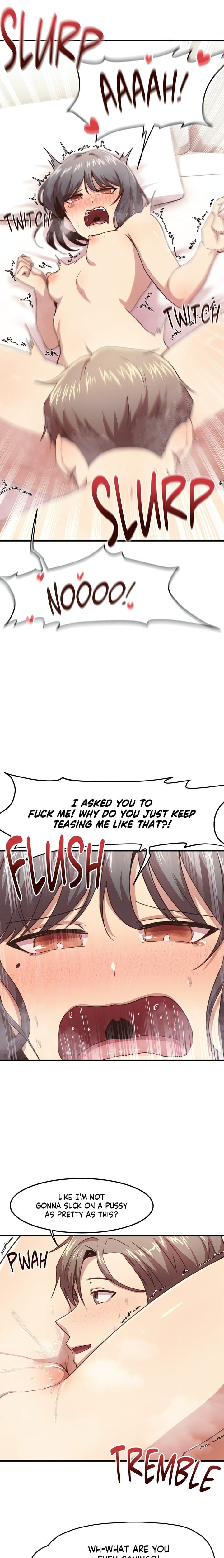 Three’s Company, Or Is It? - Chapter 21 [photo 16] - MangaPorn