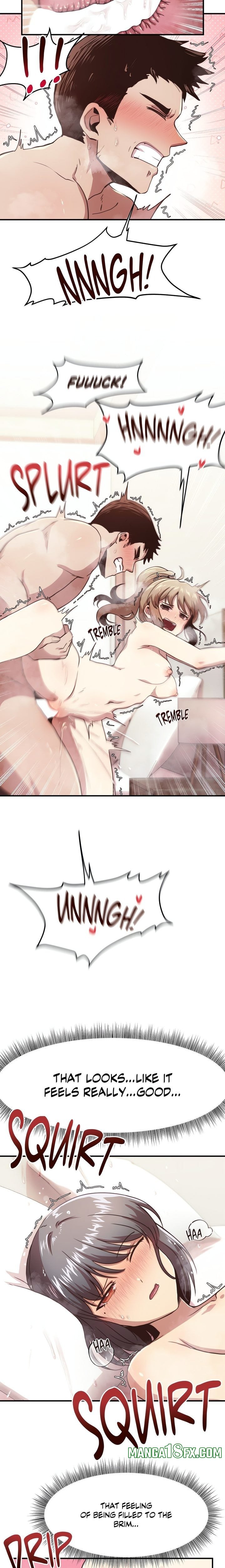 Three’s Company, Or Is It? - Chapter 21 [photo 18] - MangaPorn