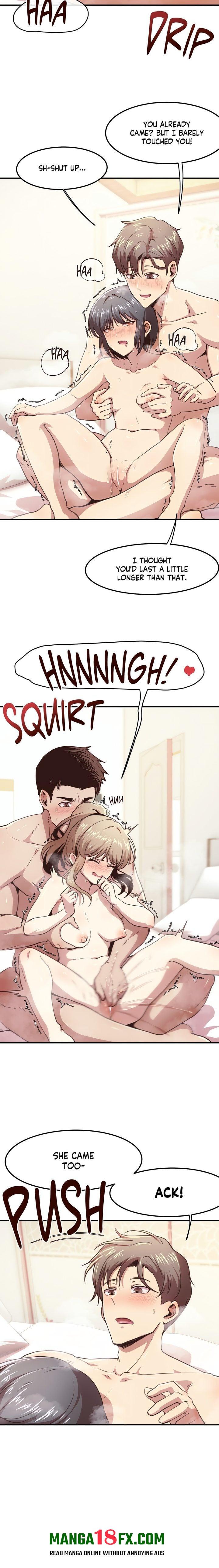 Three’s Company, Or Is It? - Chapter 21 [photo 2] - MangaPorn