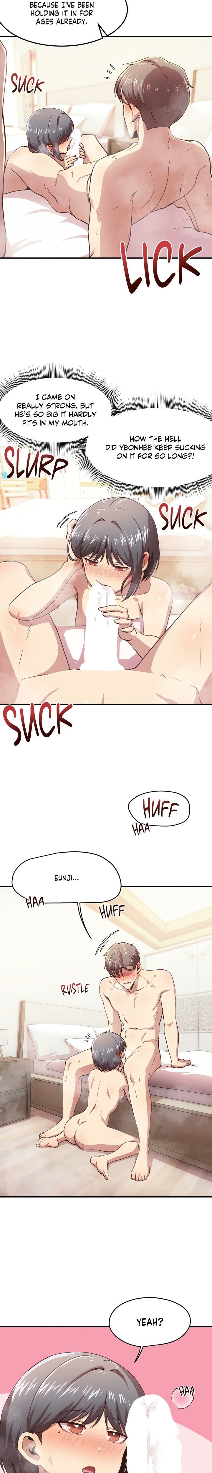 Three’s Company, Or Is It? - Chapter 21 [photo 6] - MangaPorn