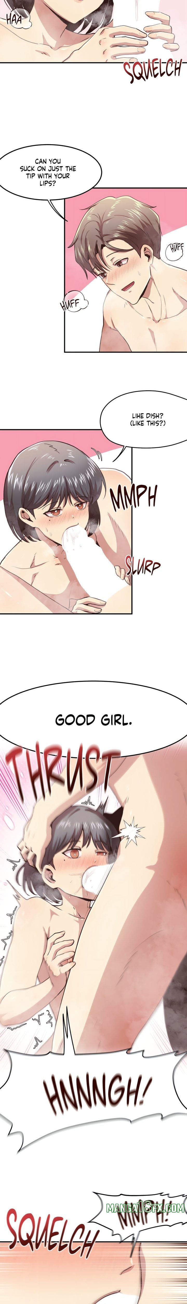 Three’s Company, Or Is It? - Chapter 21 [photo 7] - MangaPorn