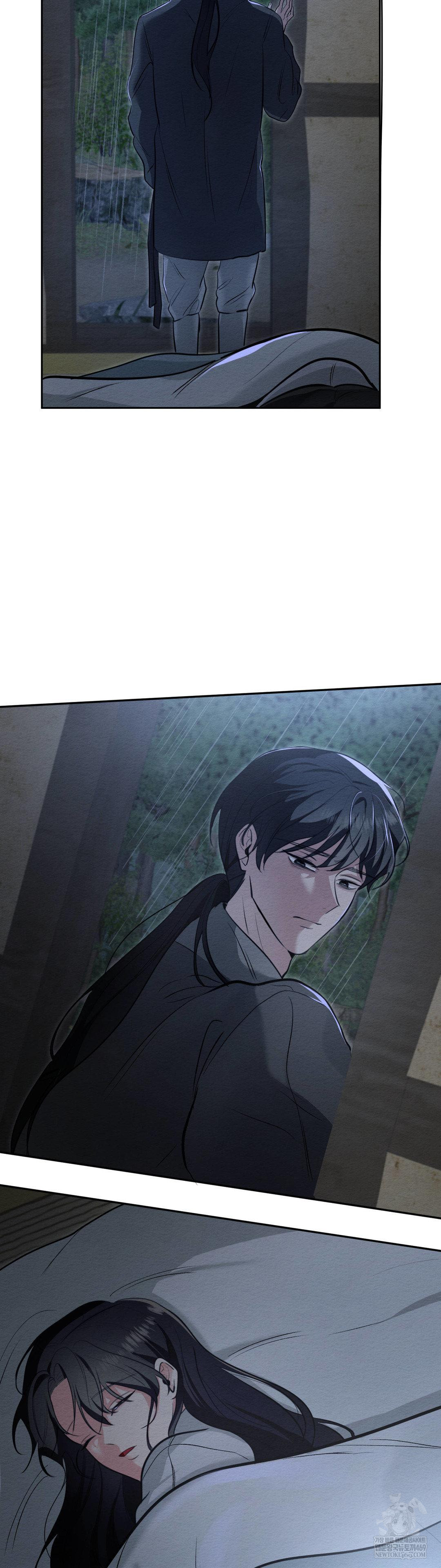 How to Tame a Bachelor Ghost Raw - Chapter 31 [photo 28] - MangaPorn