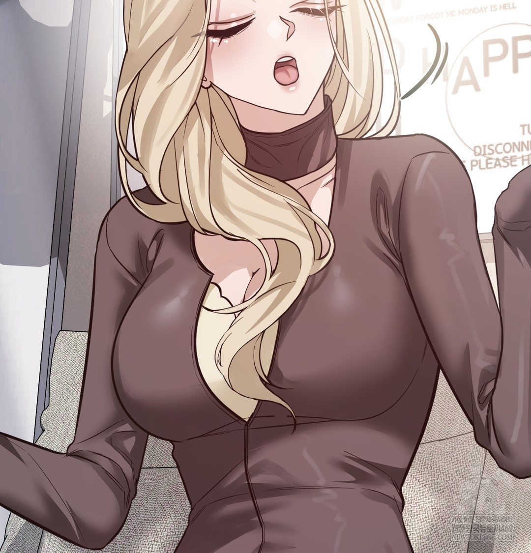 A College Student Who Does it Raw - Chapter 5 [photo 53] - MangaPorn