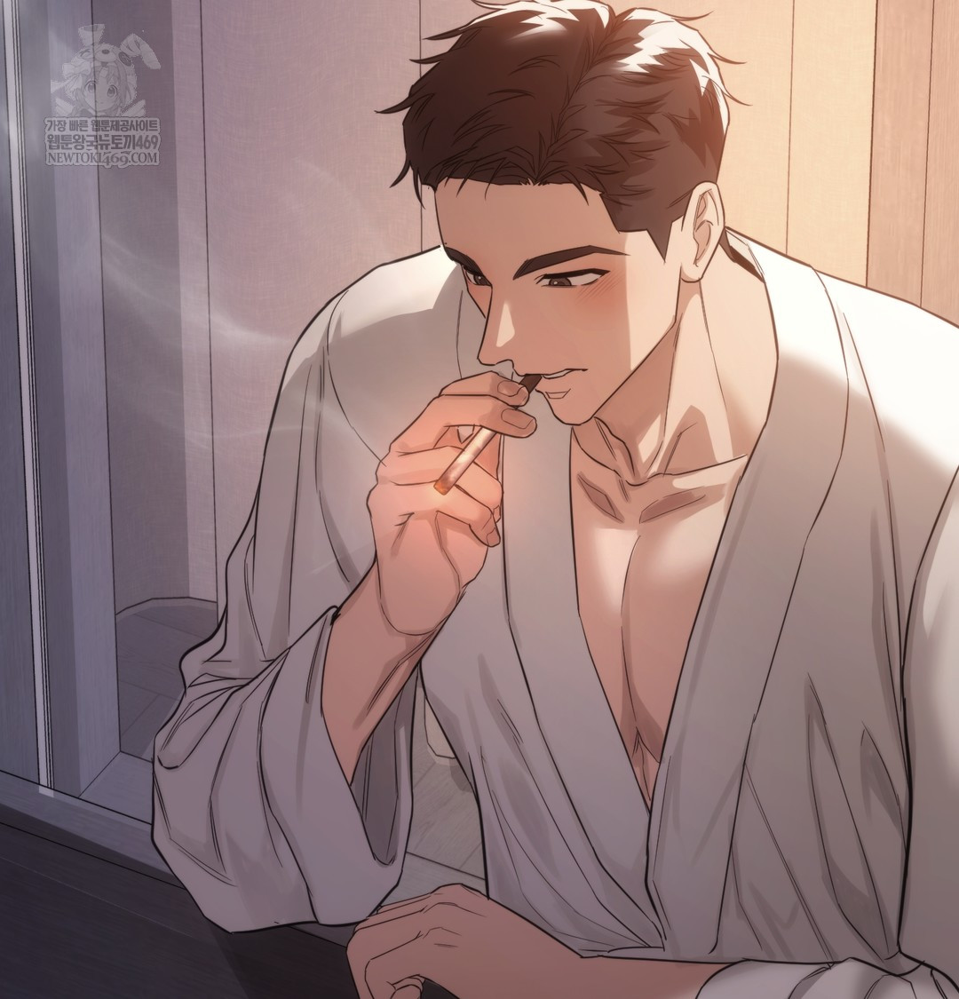 A College Student Who Does it Raw - Chapter 7 [photo 3] - MangaPorn