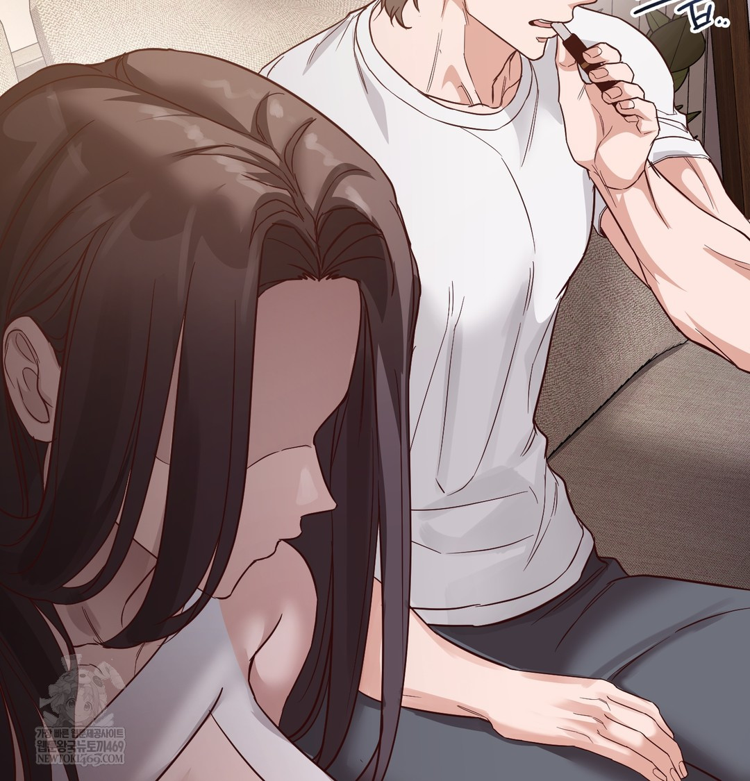 A College Student Who Does it Raw - Chapter 7 [photo 70] - MangaPorn