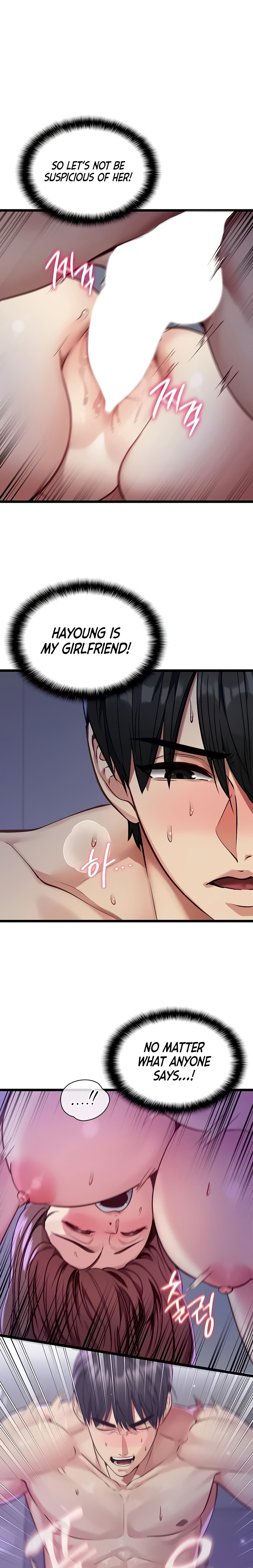 My Girlfriend Was Already Fully Trained - Chapter 2 [photo 1] - MangaPorn