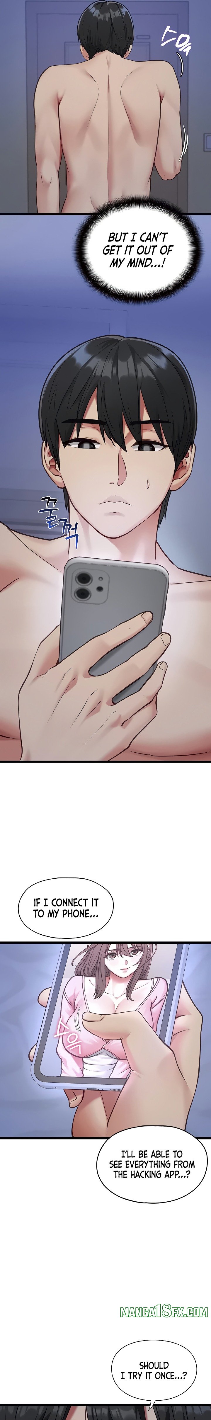 My Girlfriend Was Already Fully Trained - Chapter 2 [photo 10] - MangaPorn