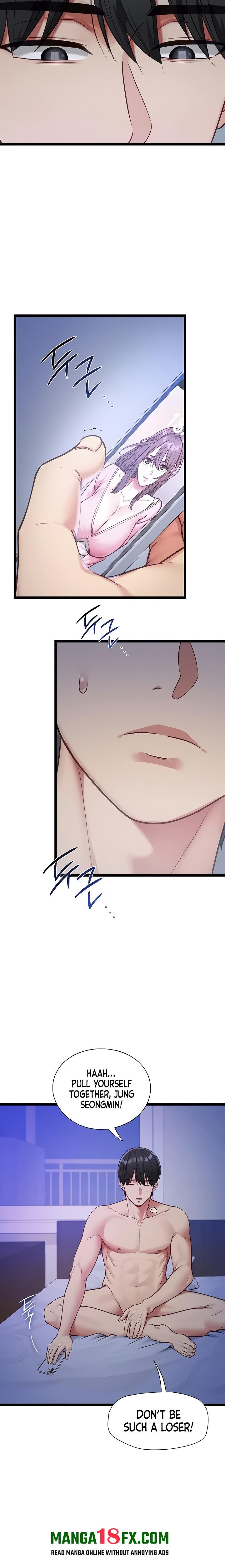 My Girlfriend Was Already Fully Trained - Chapter 2 [photo 11] - MangaPorn