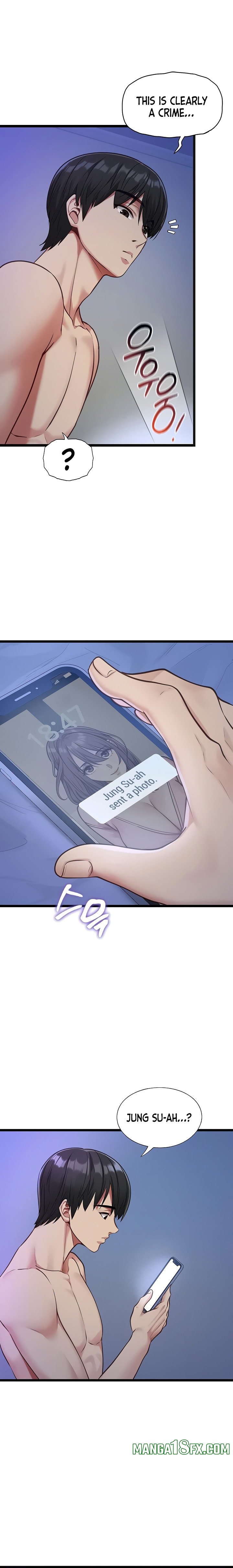 My Girlfriend Was Already Fully Trained - Chapter 2 [photo 12] - MangaPorn