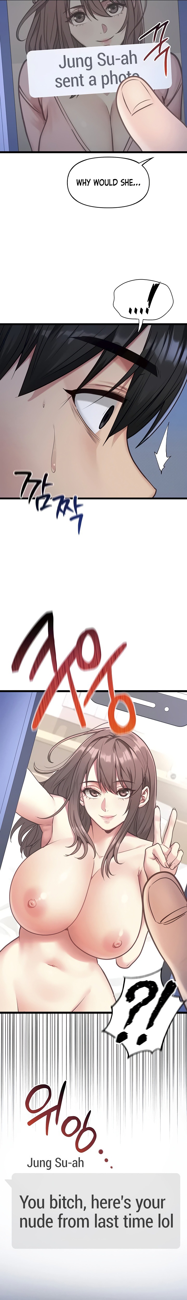 My Girlfriend Was Already Fully Trained - Chapter 2 [photo 13] - MangaPorn