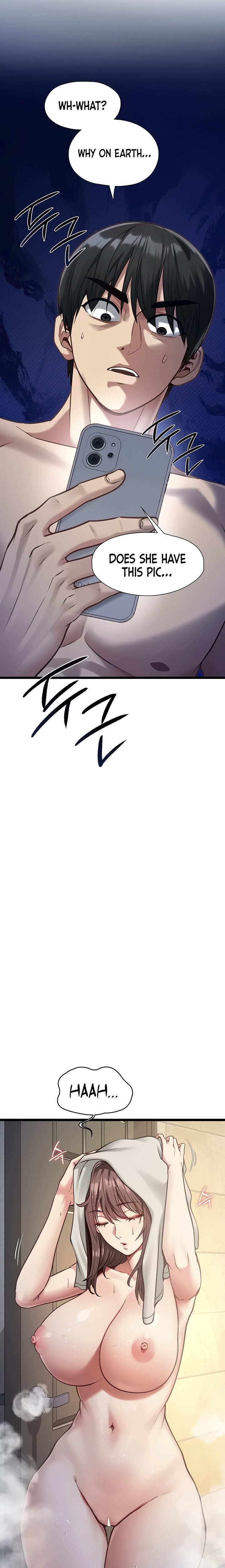 My Girlfriend Was Already Fully Trained - Chapter 2 [photo 14] - MangaPorn