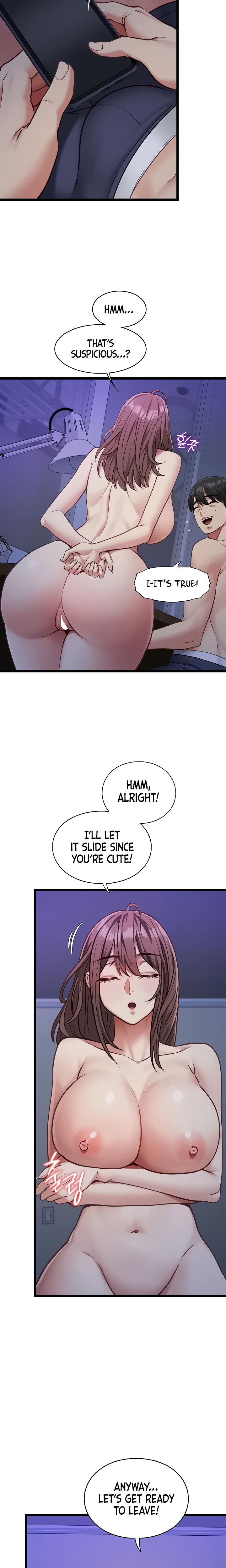 My Girlfriend Was Already Fully Trained - Chapter 2 [photo 17] - MangaPorn