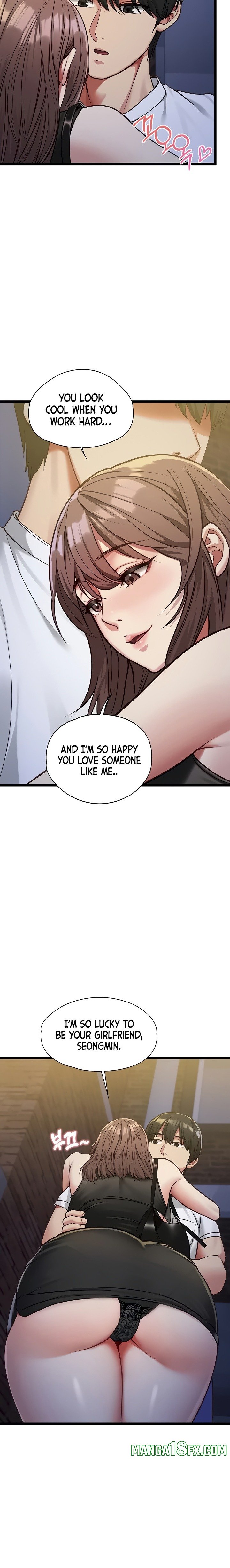 My Girlfriend Was Already Fully Trained - Chapter 2 [photo 21] - MangaPorn