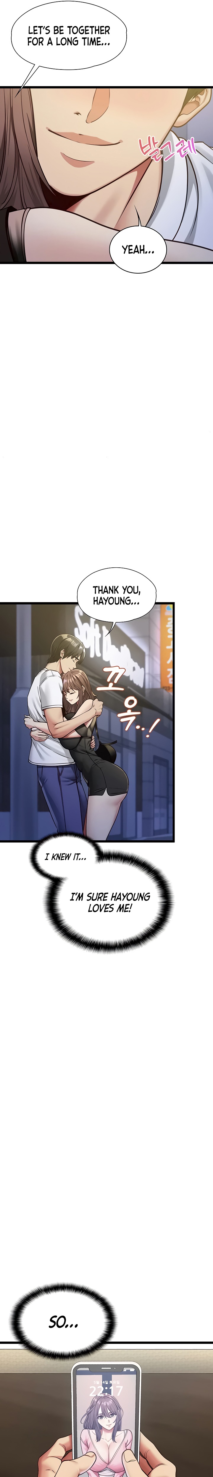 My Girlfriend Was Already Fully Trained - Chapter 2 [photo 22] - MangaPorn