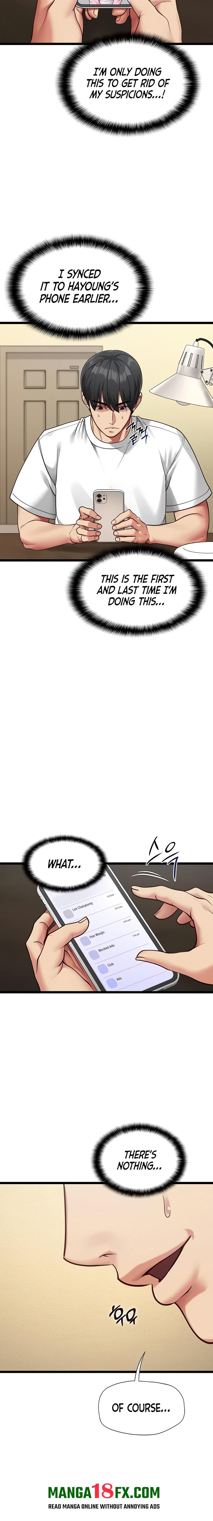 My Girlfriend Was Already Fully Trained - Chapter 2 [photo 23] - MangaPorn