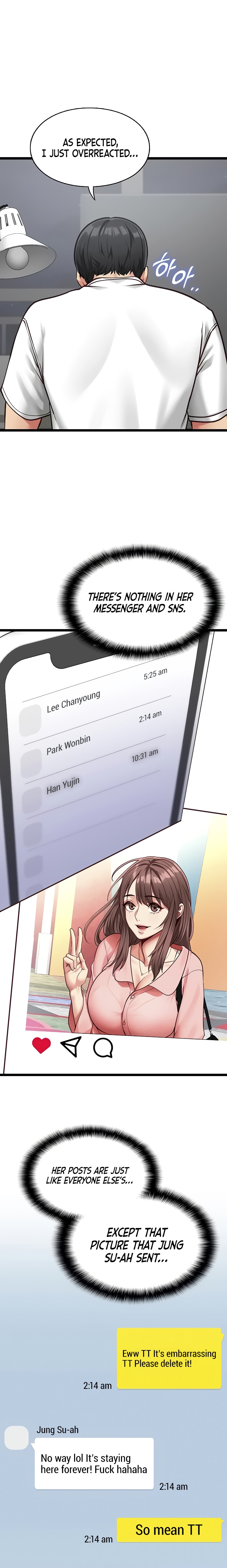 My Girlfriend Was Already Fully Trained - Chapter 2 [photo 24] - MangaPorn