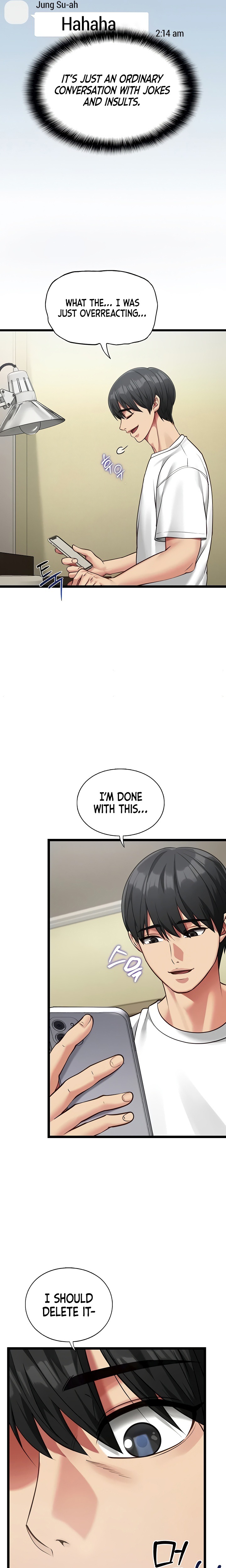 My Girlfriend Was Already Fully Trained - Chapter 2 [photo 25] - MangaPorn