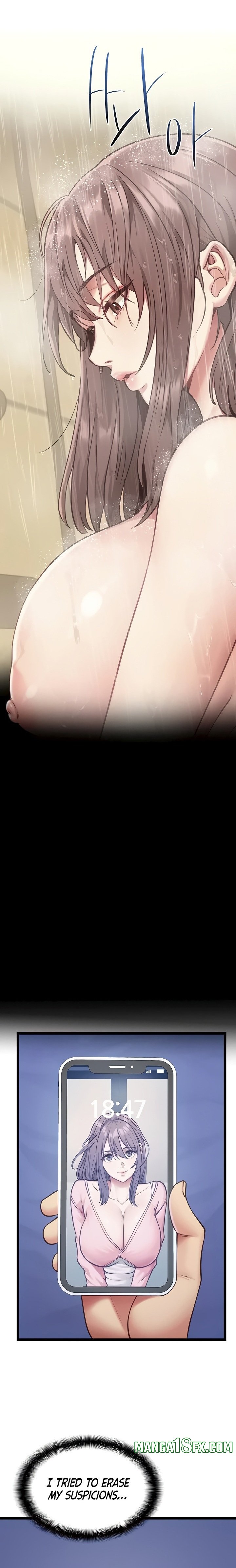 My Girlfriend Was Already Fully Trained - Chapter 2 [photo 9] - MangaPorn