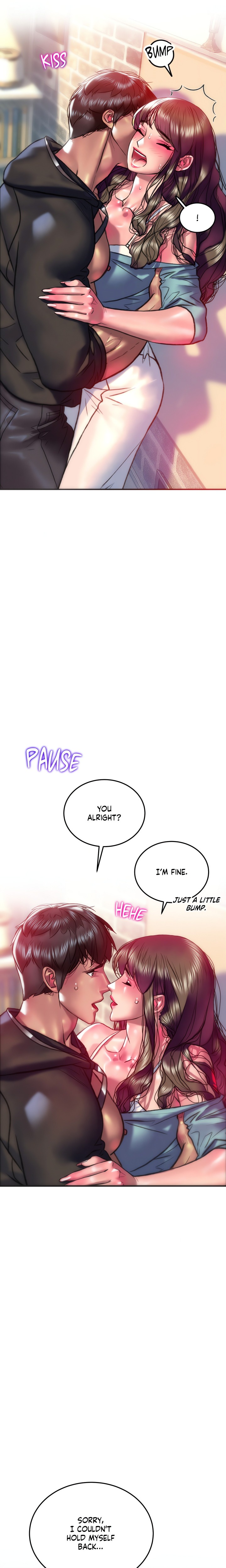 The Monster in My Room - Chapter 35 [photo 12] - MangaPorn