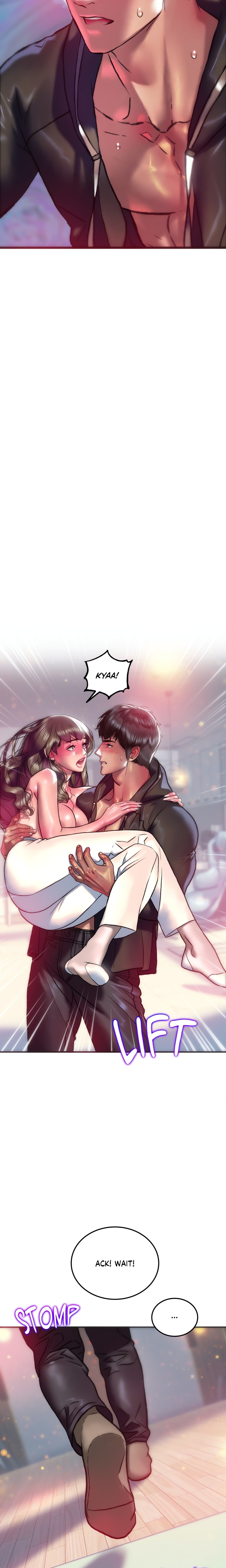 The Monster in My Room - Chapter 35 [photo 16] - MangaPorn