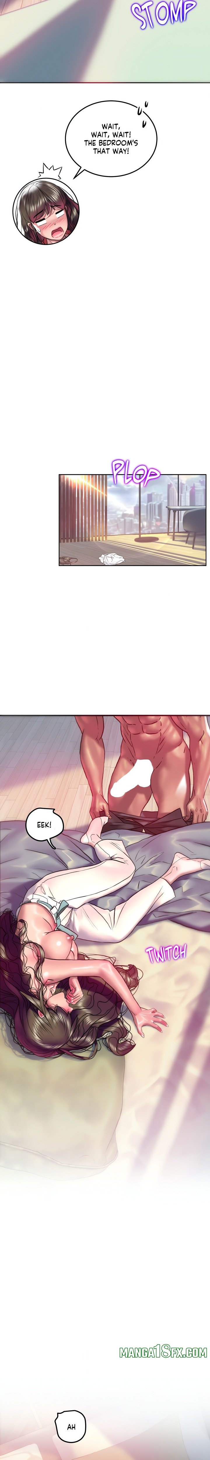 The Monster in My Room - Chapter 35 [photo 17] - MangaPorn