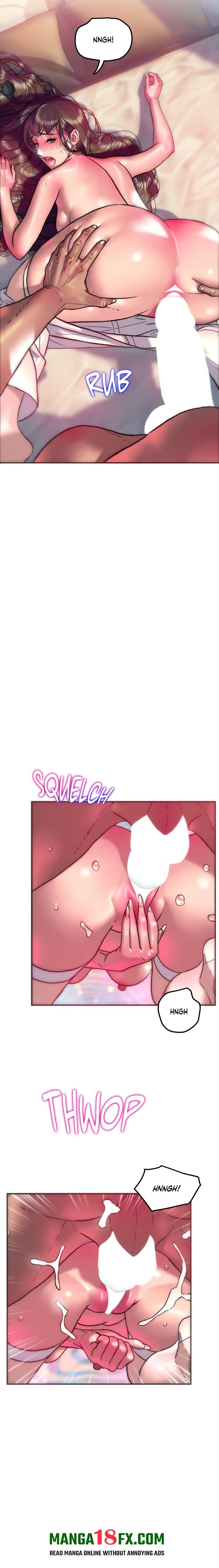 The Monster in My Room - Chapter 35 [photo 18] - MangaPorn