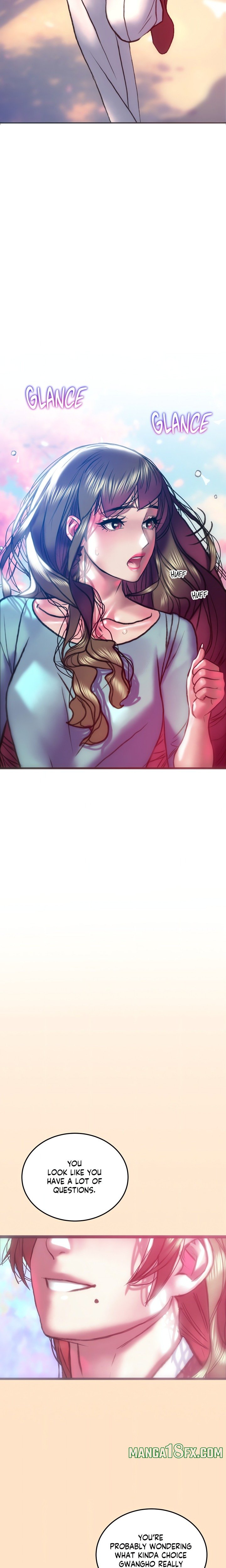 The Monster in My Room - Chapter 35 [photo 2] - MangaPorn