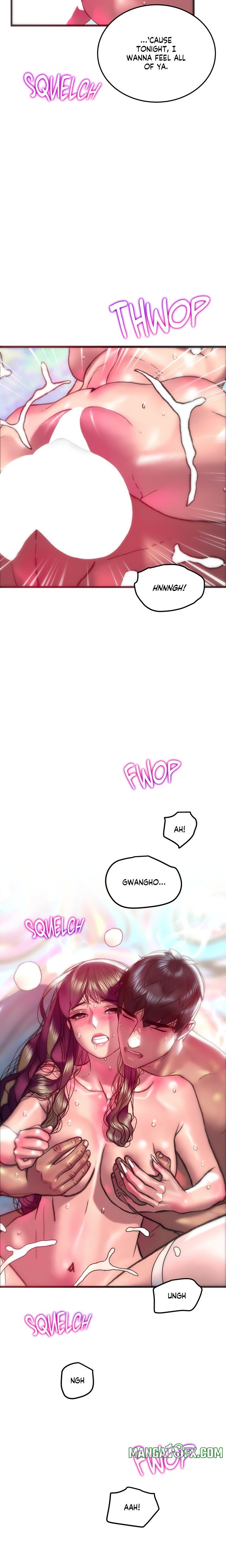 The Monster in My Room - Chapter 35 [photo 21] - MangaPorn