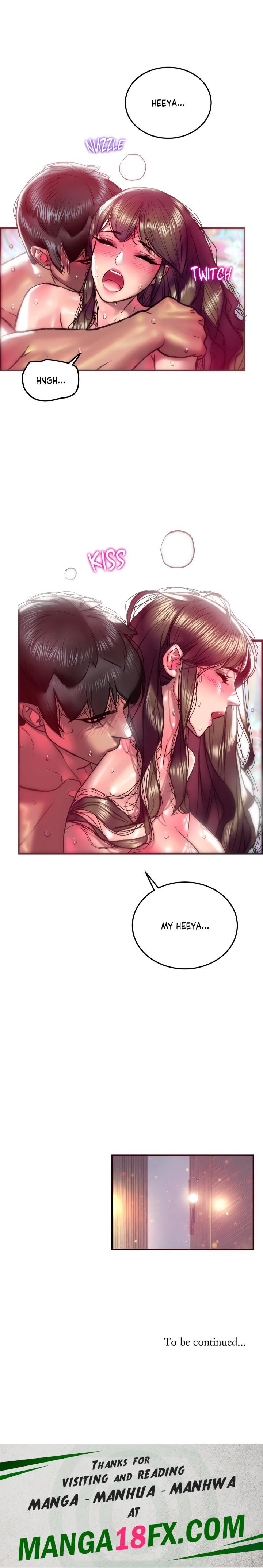 The Monster in My Room - Chapter 35 [photo 23] - MangaPorn