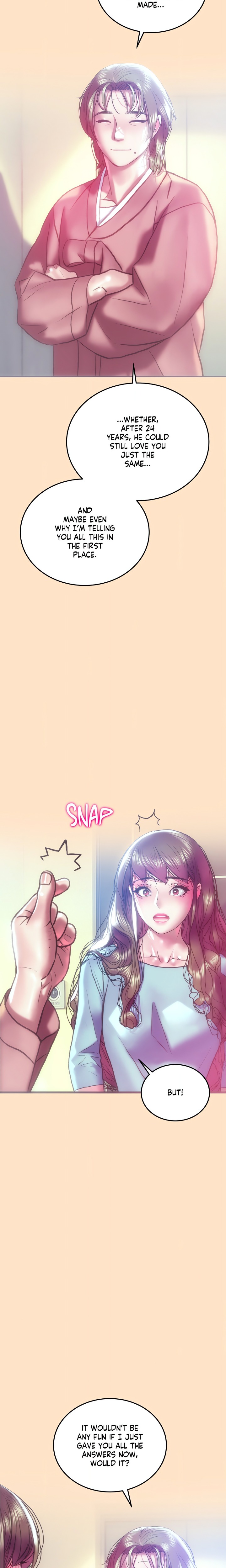 The Monster in My Room - Chapter 35 [photo 3] - MangaPorn