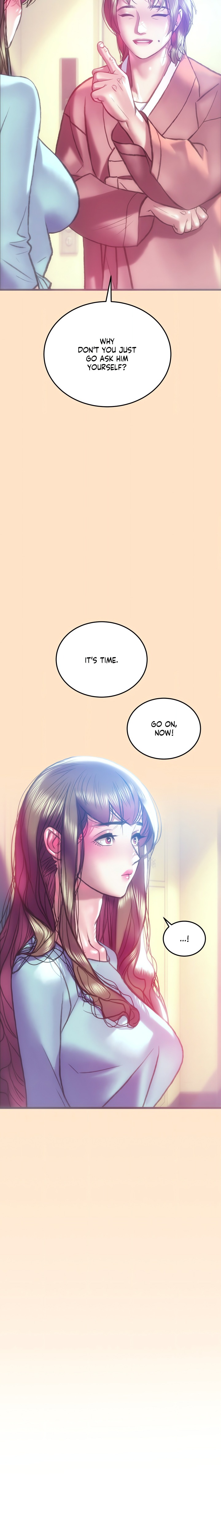 The Monster in My Room - Chapter 35 [photo 4] - MangaPorn