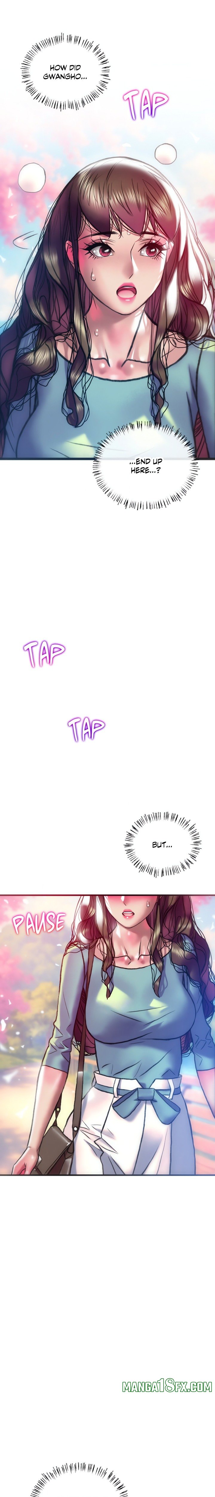 The Monster in My Room - Chapter 35 [photo 5] - MangaPorn