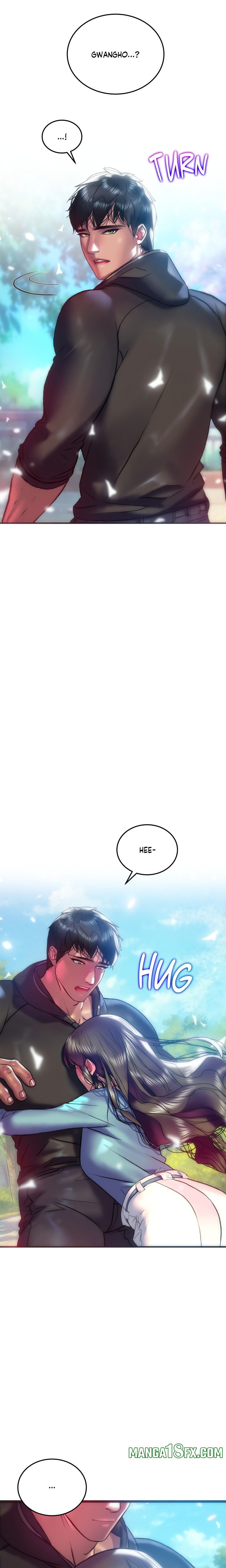 The Monster in My Room - Chapter 35 [photo 8] - MangaPorn