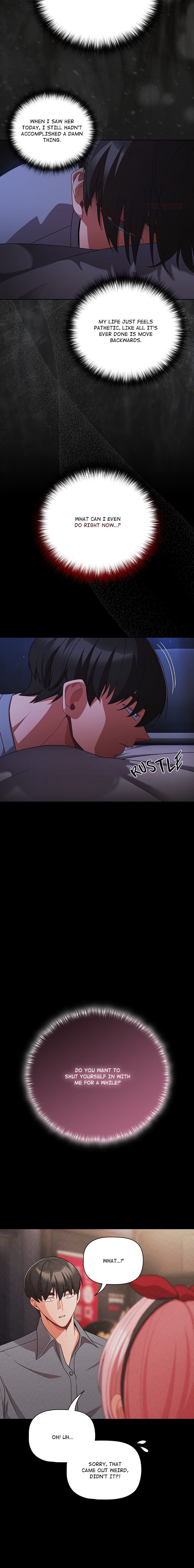 People of The Dark - Chapter 63 [photo 10] - MangaPorn