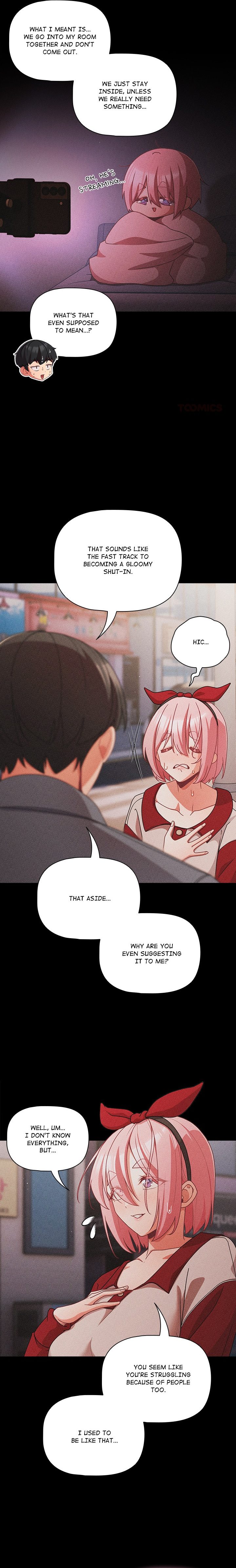 People of The Dark - Chapter 63 [photo 11] - MangaPorn