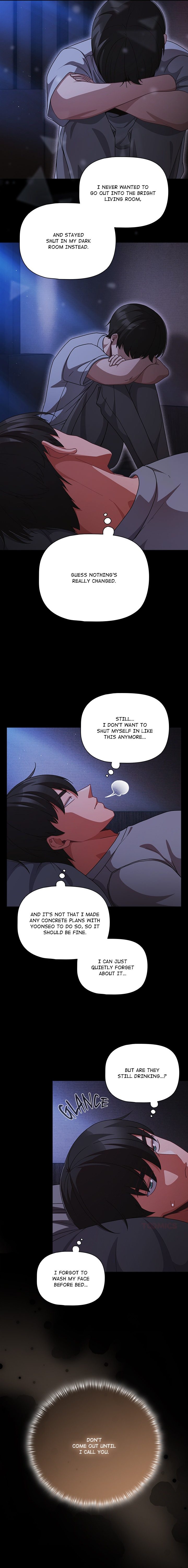 People of The Dark - Chapter 63 [photo 16] - MangaPorn