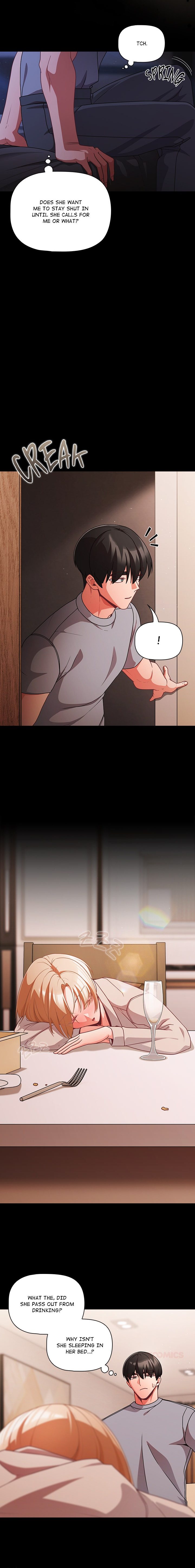 People of The Dark - Chapter 63 [photo 17] - MangaPorn