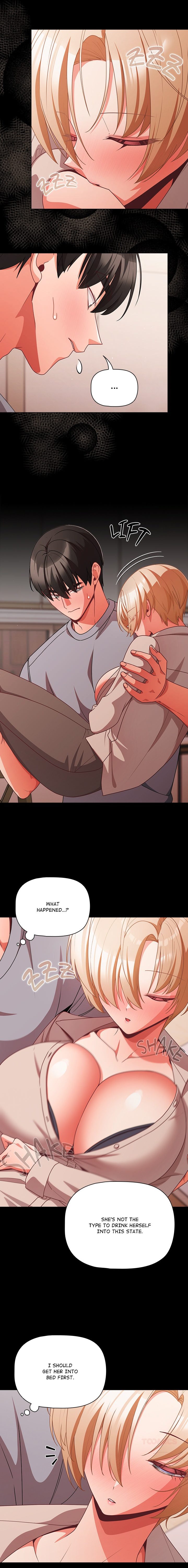 People of The Dark - Chapter 63 [photo 18] - MangaPorn