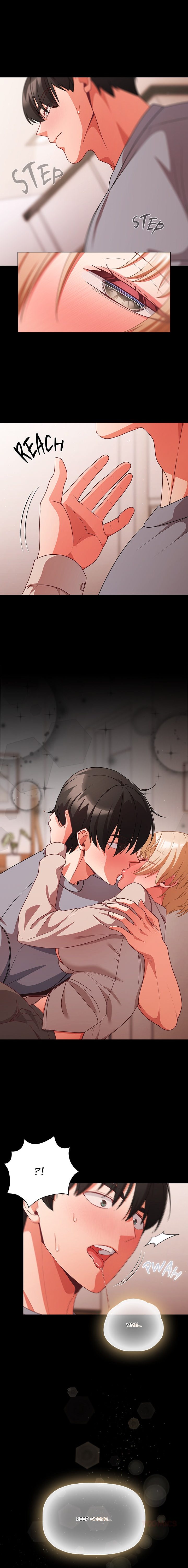 People of The Dark - Chapter 63 [photo 19] - MangaPorn