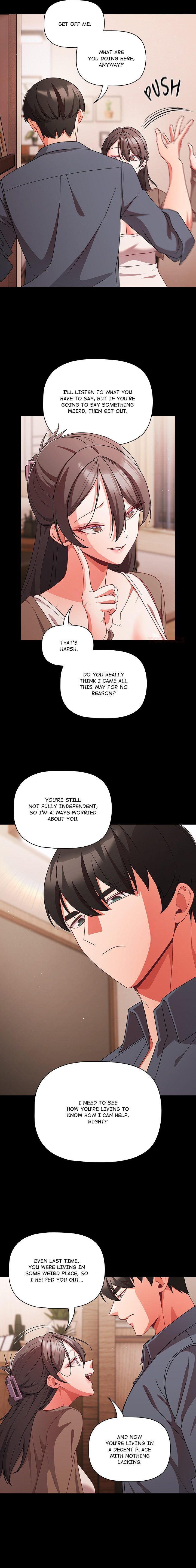 People of The Dark - Chapter 63 [photo 2] - MangaPorn