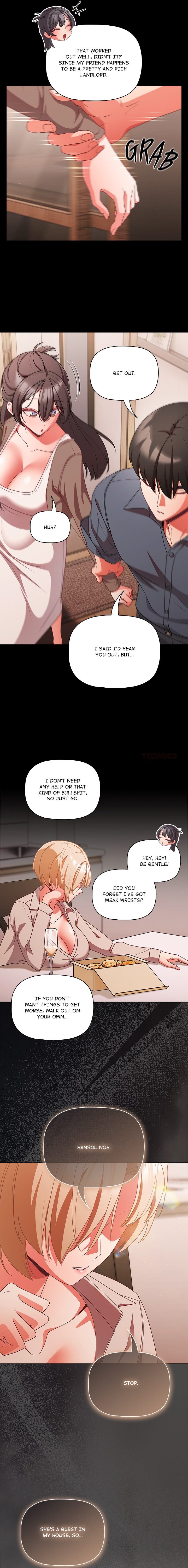 People of The Dark - Chapter 63 [photo 3] - MangaPorn