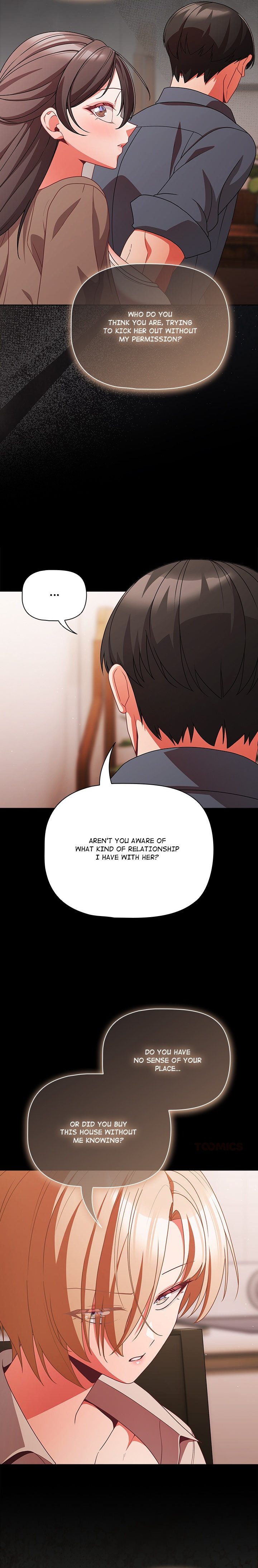 People of The Dark - Chapter 63 [photo 4] - MangaPorn