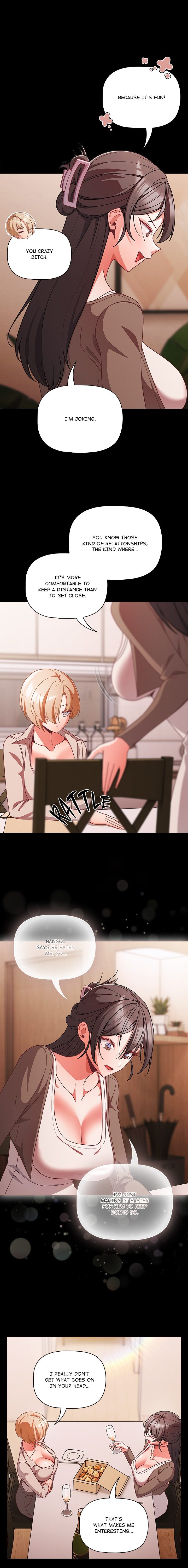 People of The Dark - Chapter 63 [photo 6] - MangaPorn