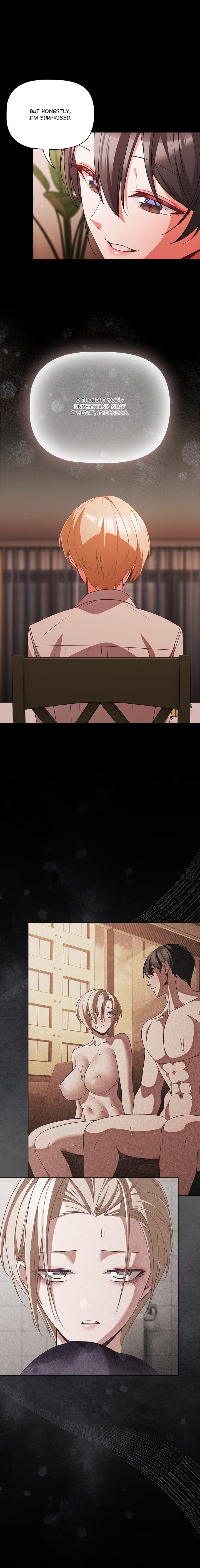 People of The Dark - Chapter 63 [photo 7] - MangaPorn