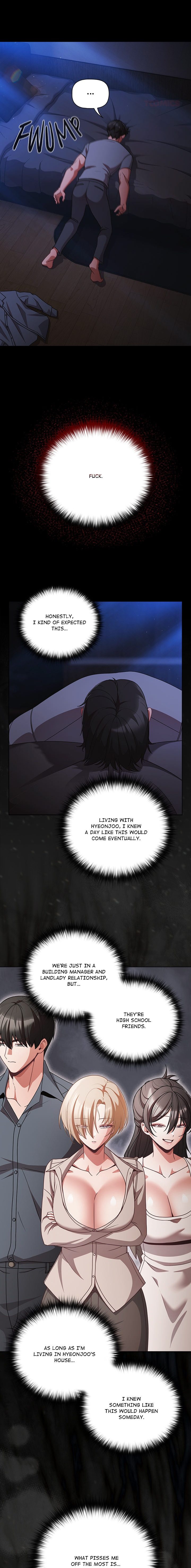 People of The Dark - Chapter 63 [photo 9] - MangaPorn